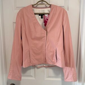 Danier Light Pink Women's Jacket